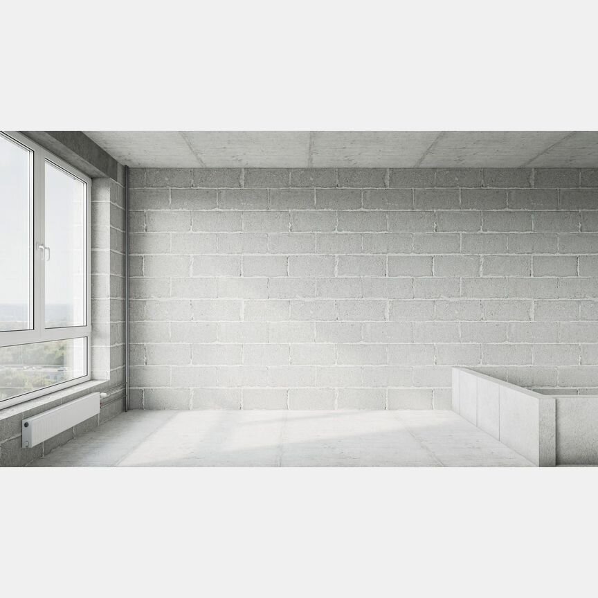 2-к. квартира, 54,2 м², 13/17 эт.