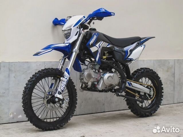 Питбайк Progasi SMART 150