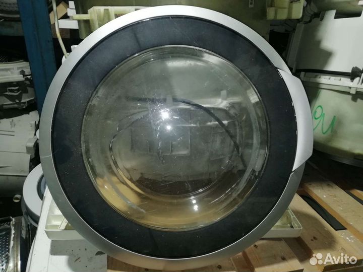 Люк стиральной машины panasonic