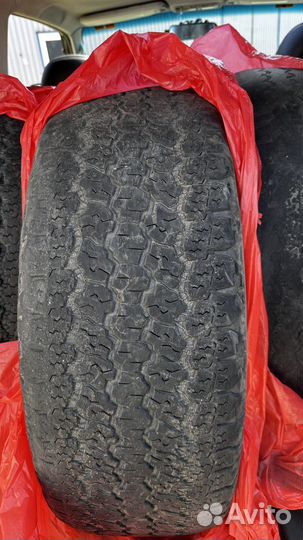 Goodyear Wrangler All-Terrain Adventure With Kevlar 265/70 R16