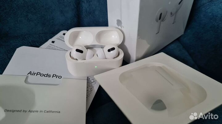 Airpods 2, Airpods Pro