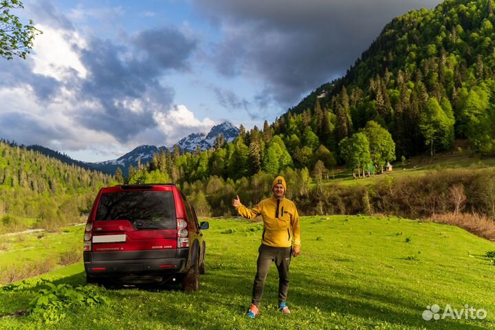 Индивидуальные экскурсии в Абхазию и Сочи