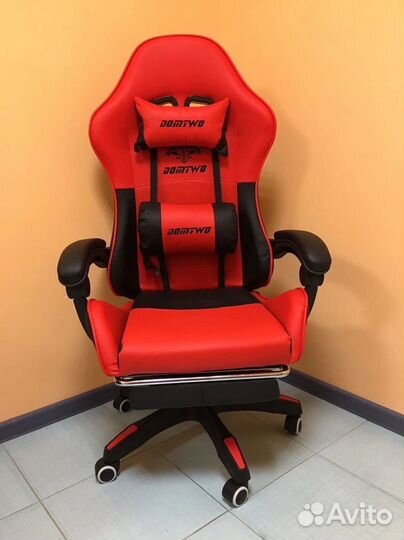 Компьютерное игровое (геймерское) кресло. Новые