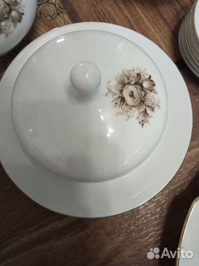 Чайный сервиз СССР