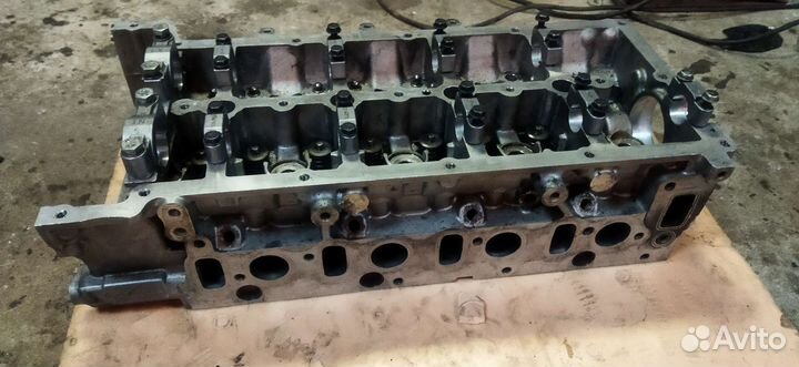 Гбц ssangyong actyon new дизель