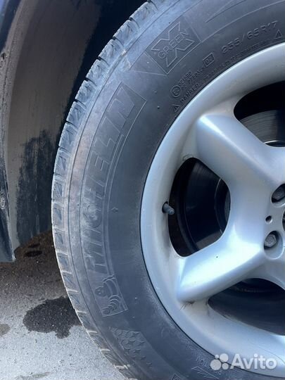 Michelin X-Ice 235/65 R17