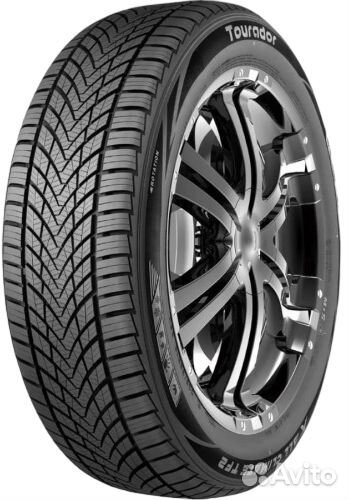 Tourador X All Climate TF2 225/60 R17 103V
