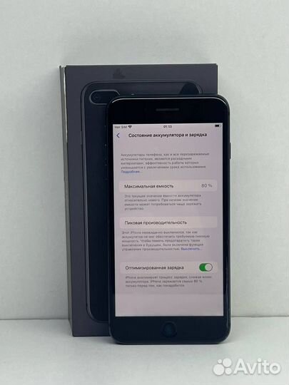 iPhone 8 Plus, 64 ГБ