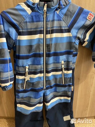 Комбинезон демисезонный рейма