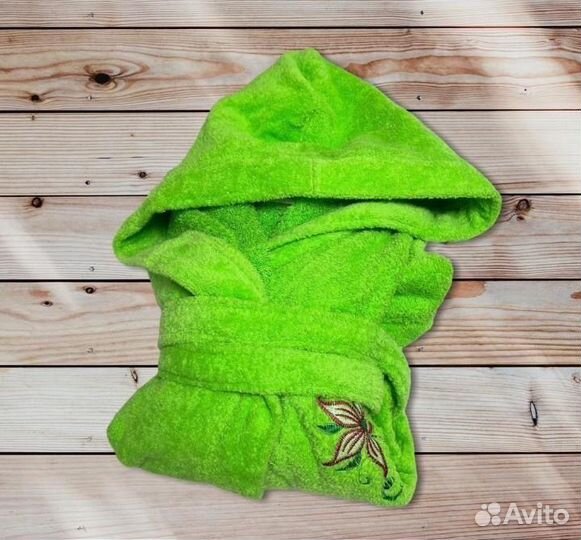 Халат женский разные хлопок Туркмения