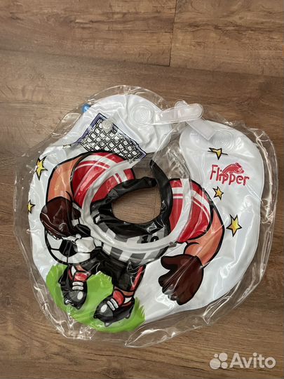 Надувнуй круг для новорожденных