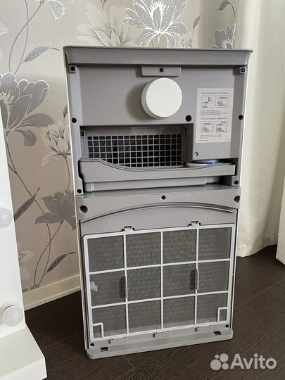 Воздухоочиститель-увлажнитель bork a705