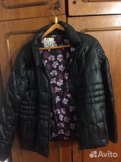 Куртка демисезонная