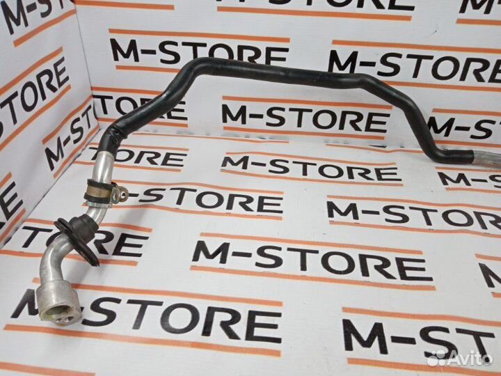 Трубка кондиционера Porsche Cayenne 955 M4800 2003