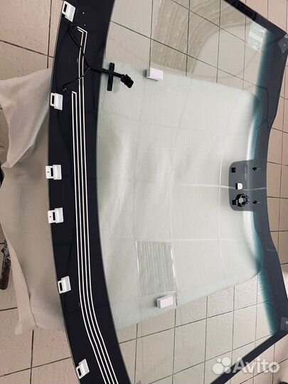 Лобовое стекло KIA sportage 2016- эо+дд