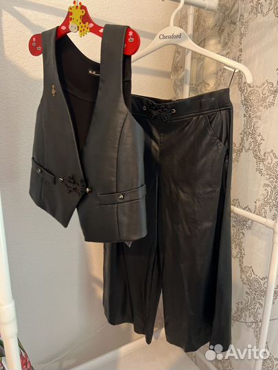 Костюм Маленькая леди р128