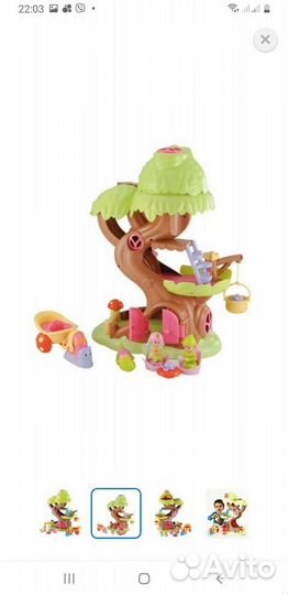 ELC домик для фей Волшебное дерево