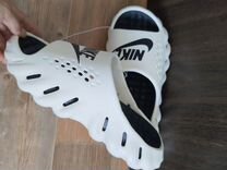 Тапочки резиновые мужские Nike размеры 40до45