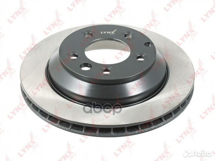 Диск тормозной BN-1210 lynxauto