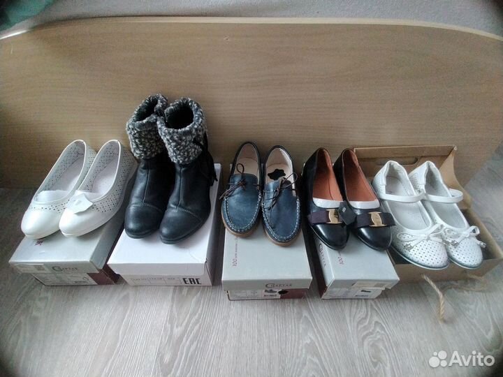 Обувь(туфли,балетки) для девочки 32