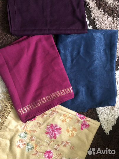 Палантины,косынки,шарфы