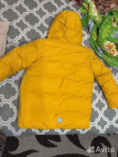 Пуховик подростковый 164 на мальчика