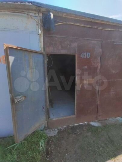 Гараж, 18 м²