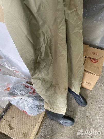 Заброды Norfin состояние новых