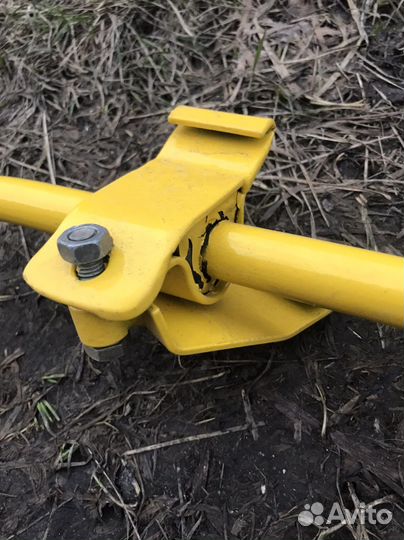 Распорка задняя ваз