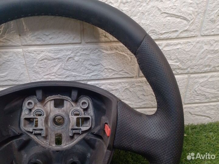 Руль granta перетянутый