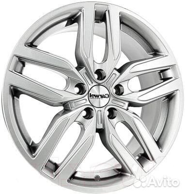 Carwel Нарбус 7.5x18 5x114.3 ET 35 Dia 67.1 (SB)