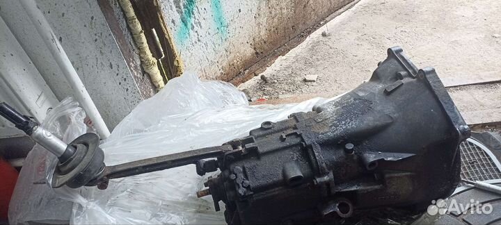 Коробка BMW 5 E34/e36