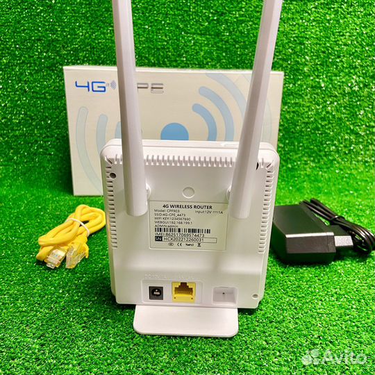 Wifi Роутер модем с Сим Картой