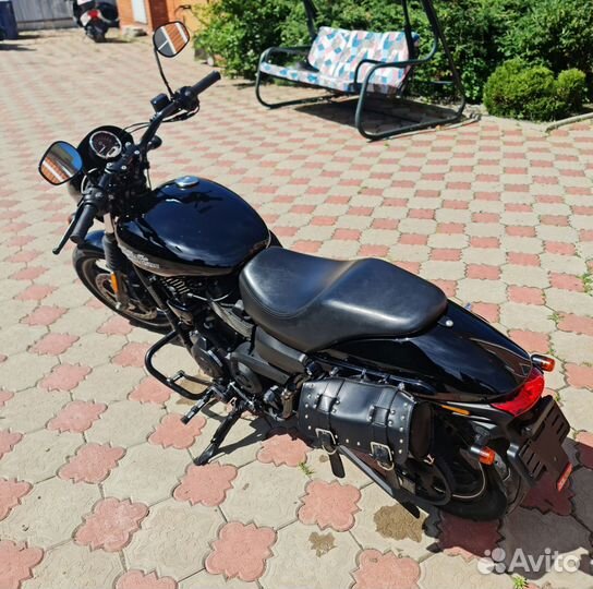 Harley Davidson XG750 2018 г.в. Street