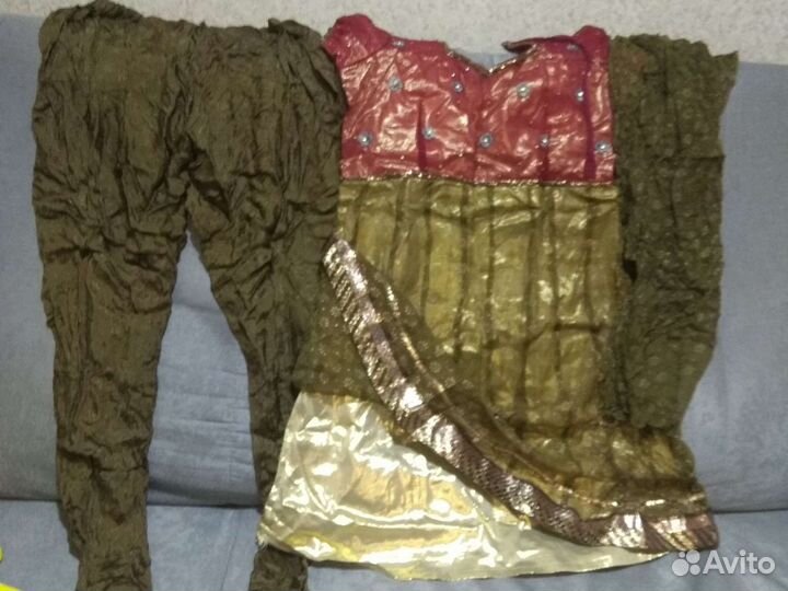 Платье костюм для девочки