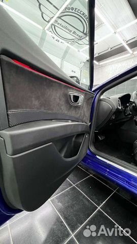SEAT Leon Cupra 2.0 AMT, 2019, 70 000 км объявление продам