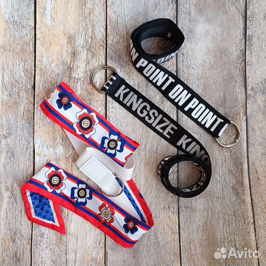 Ремень пояс женский