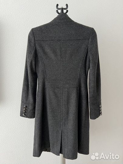 Пальто женское шерстяное 42-44 mexx