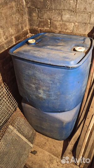 Баки под гсм