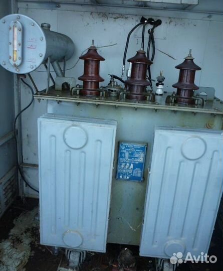 Трансформатор сухойсиловой масляный