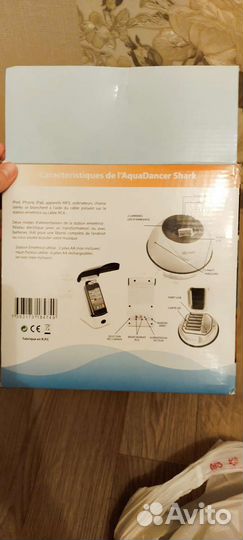 Колонка для бассейна