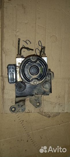 Блок ABS chevrolet aveo т250