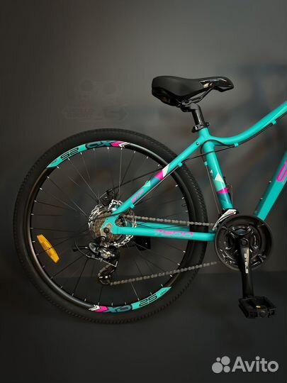 Велосипед горный 27,5