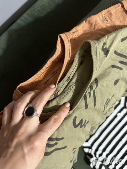 Вещи на мальчика 104