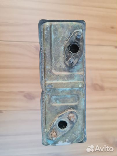 Радиатор печки медный ваз классика