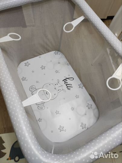 Детский манеж