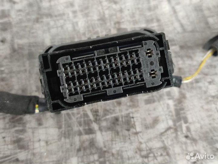 Проводка двигателя Bmw X1 E84 N20B20A 2012