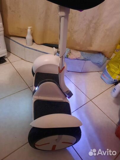 Сигвей MiniRobot Ninebot mini 36v Pro