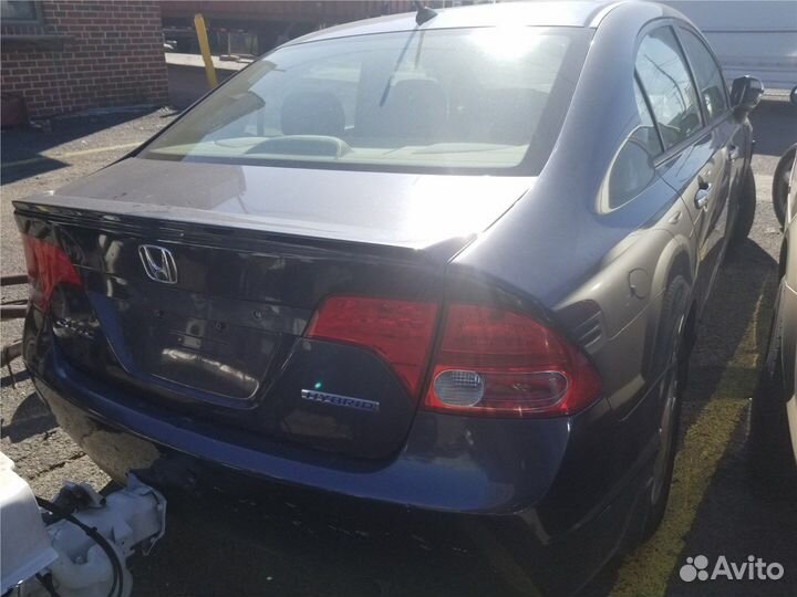 Разбор на запчасти Honda Civic 2006-2012