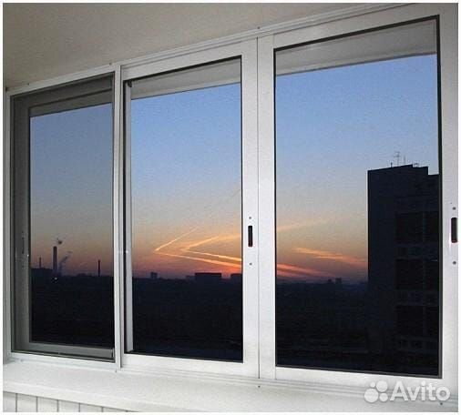 Пластиковые Окна 120х110 242